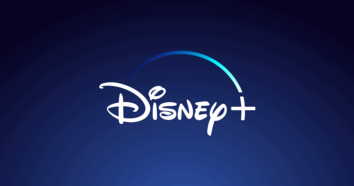Disney Plus Logo